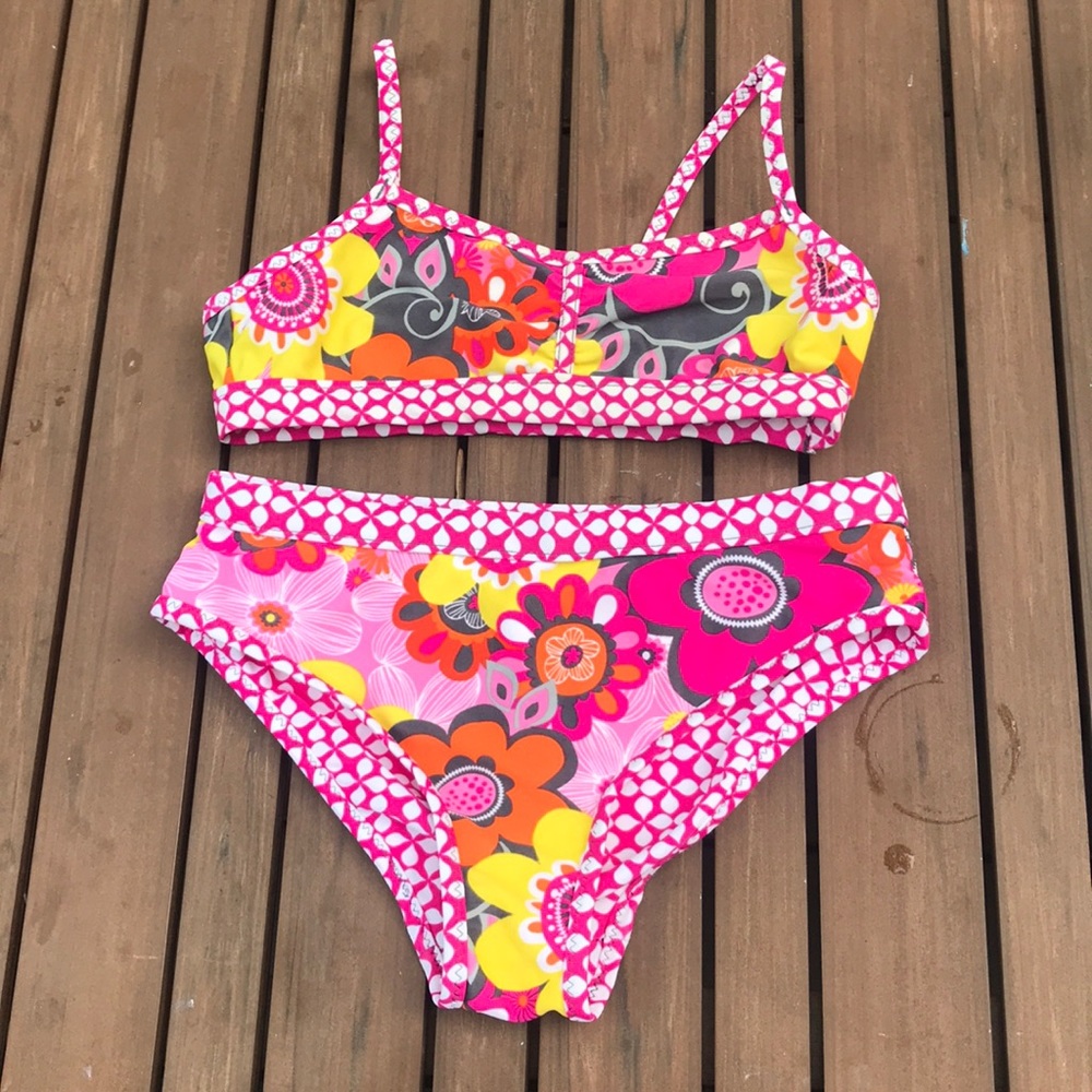 Reversible bikini